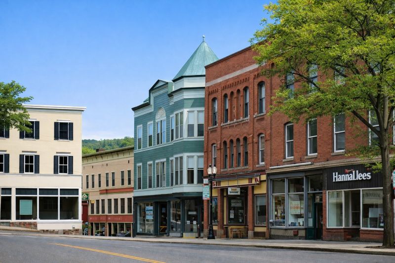 Bellows Falls, VT