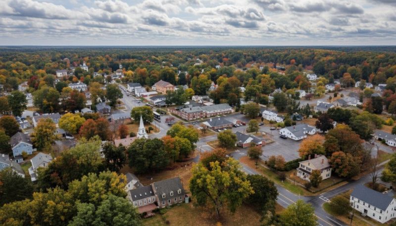 Charlestown, NH