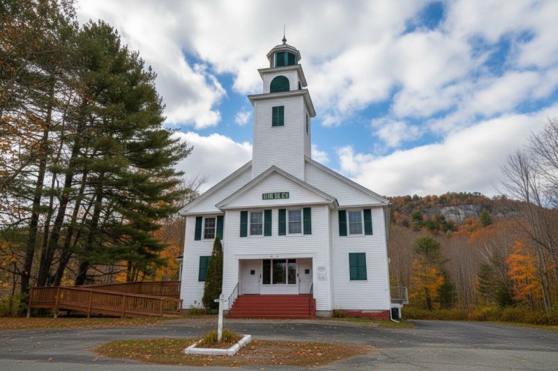 Enfield, NH