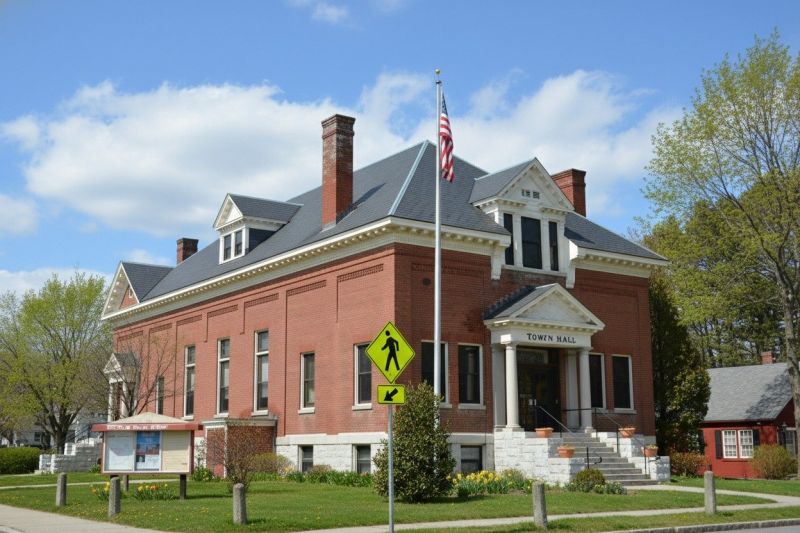 Hartland, VT