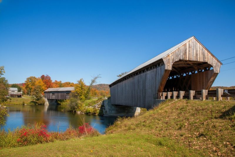 North Hartland, VT