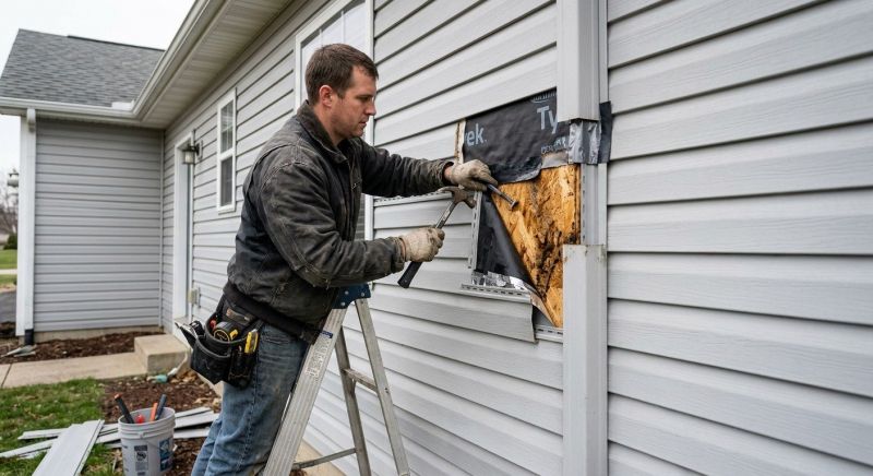 Siding Service in Sunapee, NH