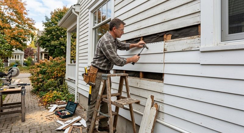 Siding Service in Sunapee, NH