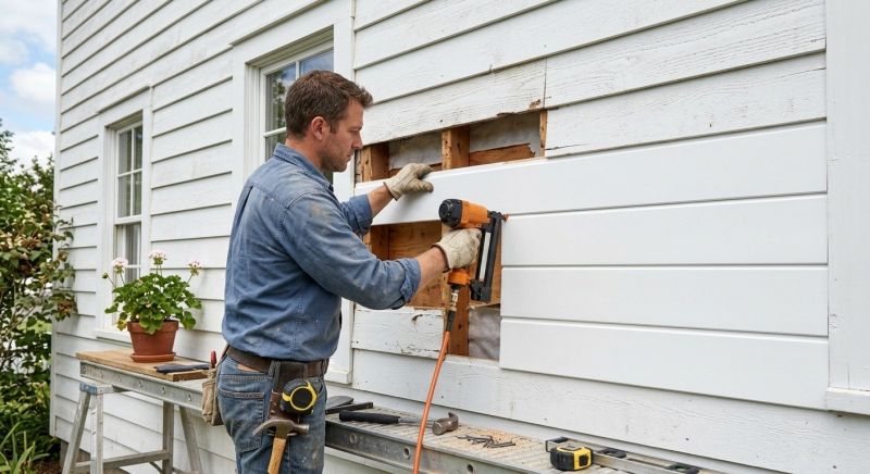 Siding Service in Sunapee, NH