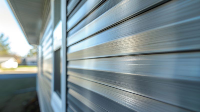 Aluminium Siding Installation in Sullivan County, NH