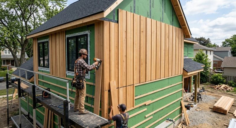 Board And Batten Installation in Sunapee, NH