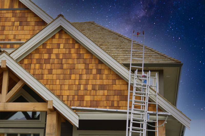 Cedar Siding Installation in Canaan, NH