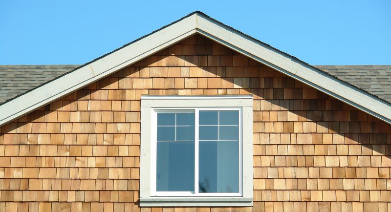 Cedar Siding Installation in Grantham, NH