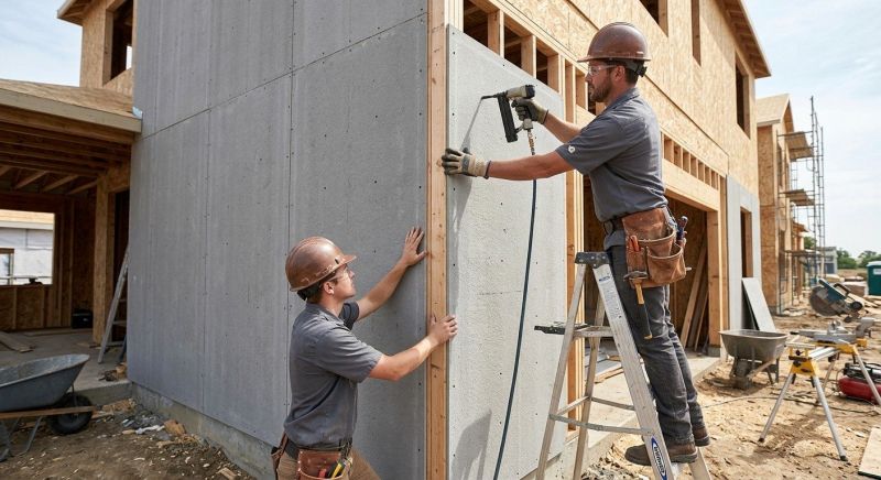 Cement Board Replacement in Sunapee, NH
