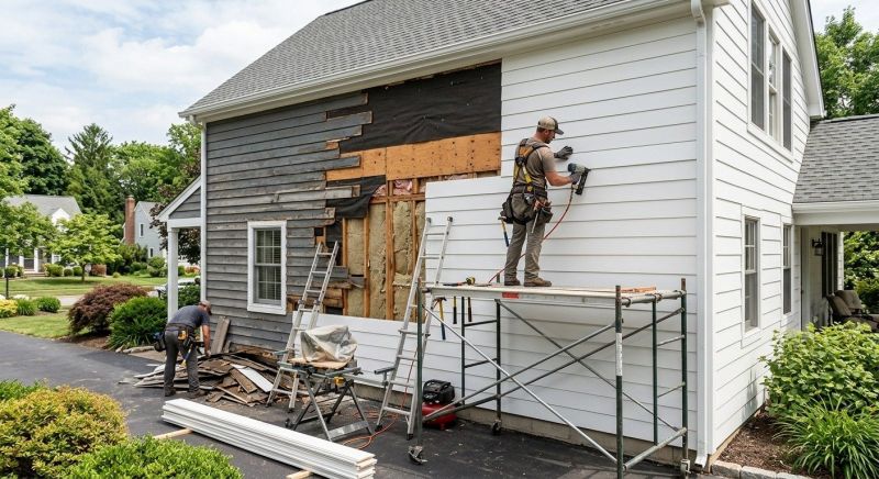Cement Board Replacement in Sunapee, NH
