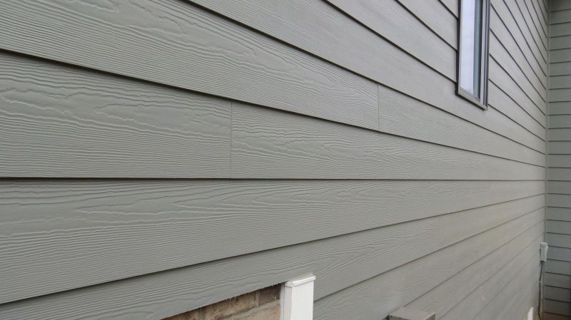 Cement Siding Service in Lebanon, NH