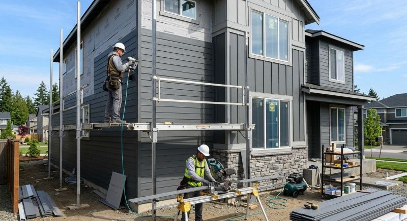 Cement Siding Service in Sunapee, NH