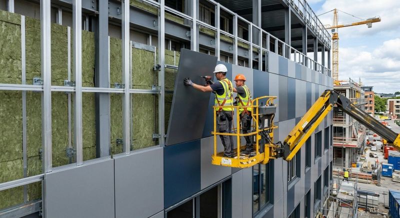 Cladding Installation Service in Sunapee, NH