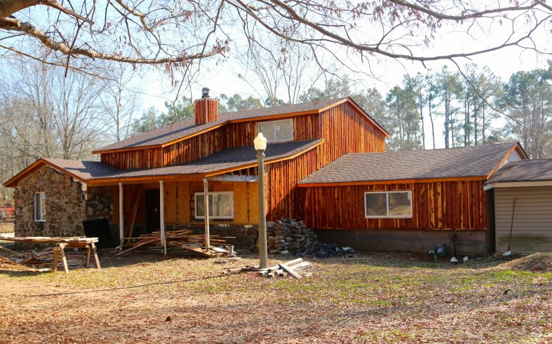 Composite Siding Installation in Grantham, NH