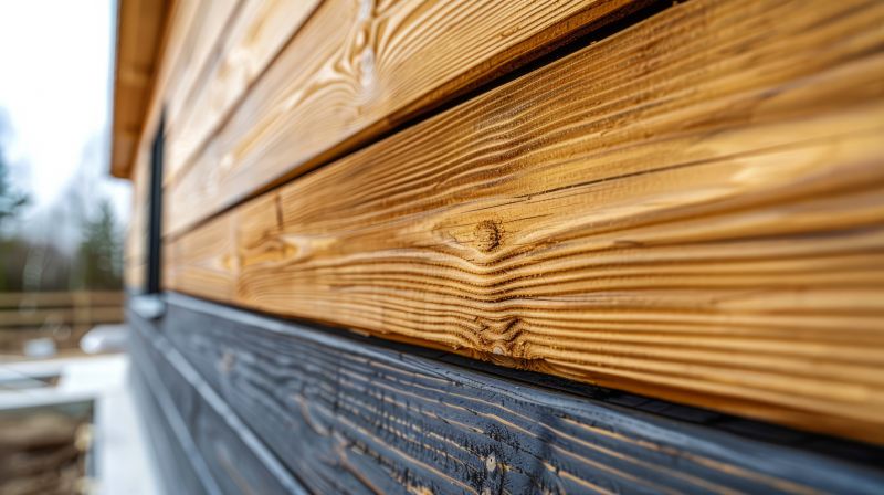 Composite Siding Installation in North Sutton, NH
