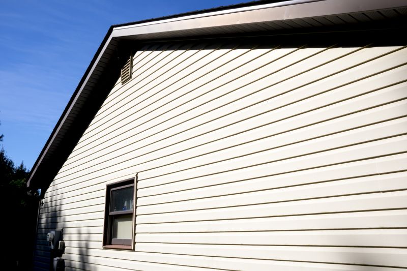 Dutch Lap Siding Installation in Sunapee, NH