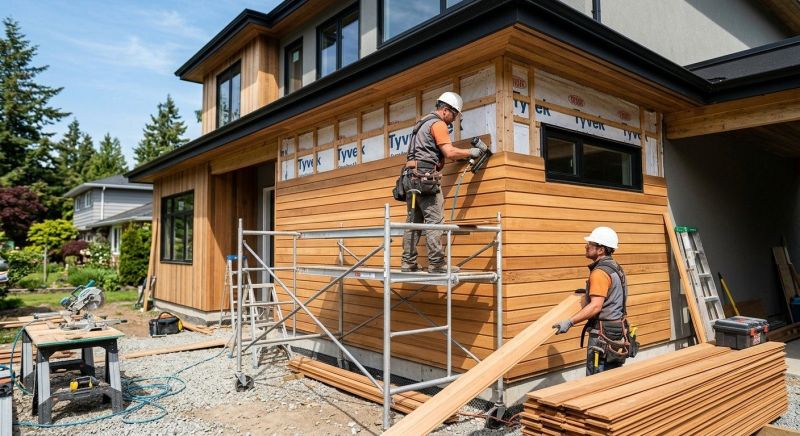 Engineered Siding Installation in Bellows Falls, VT