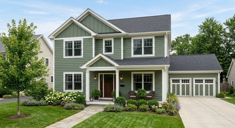 Engineered Siding Installation in Cornish, NH