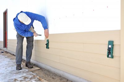 Fiber Cement Installation in Lebanon, NH
