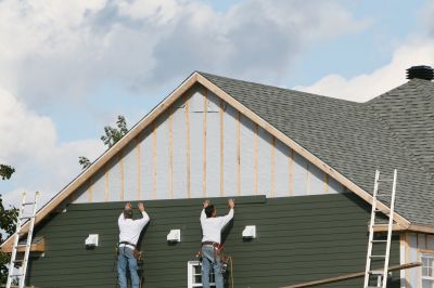 Fiber Cement Installation in Newbury, NH