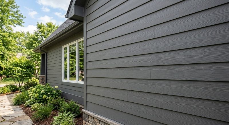 Fiber Siding Installation in Goshen, NH