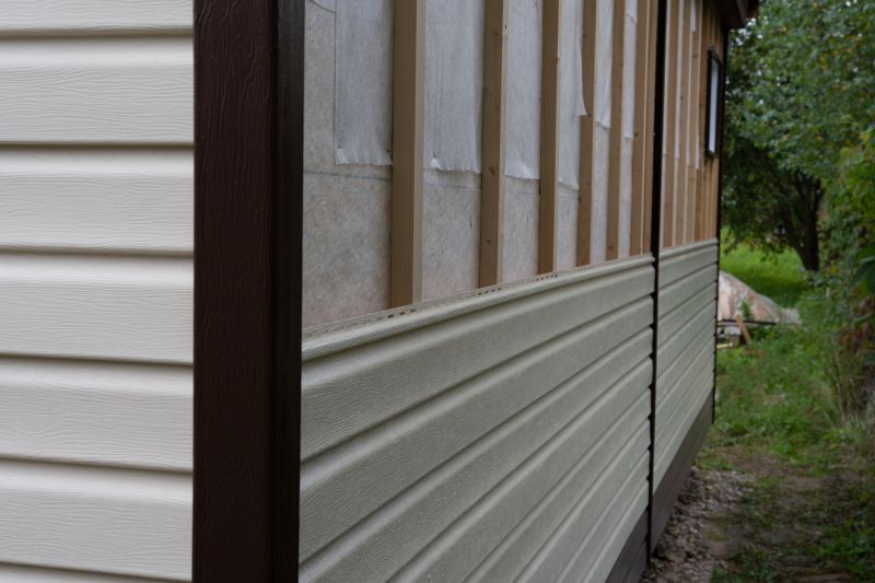 Fiber Siding Installation in West Lebanon, NH