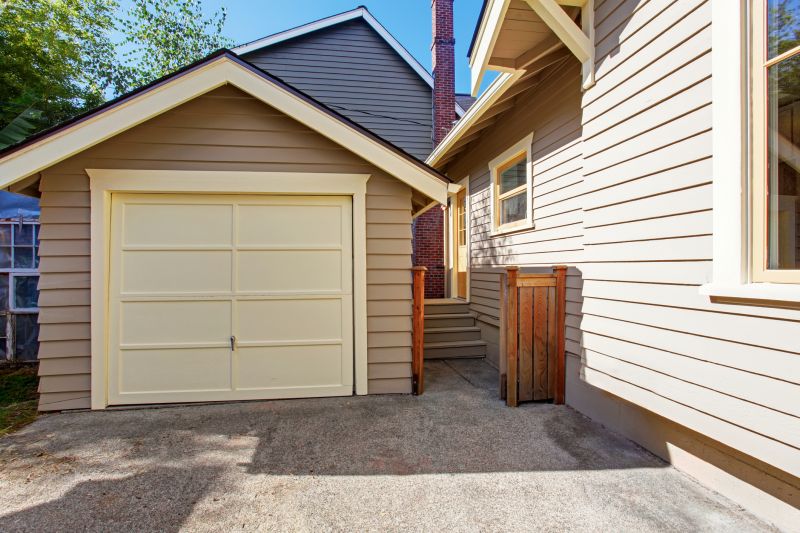 Garage Siding Installation in Sunapee, NH