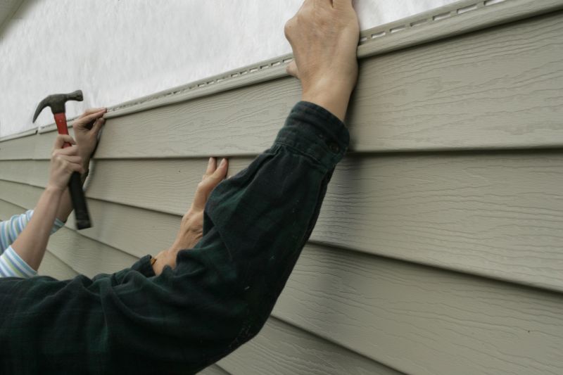House Siding Installation in Claremont, NH