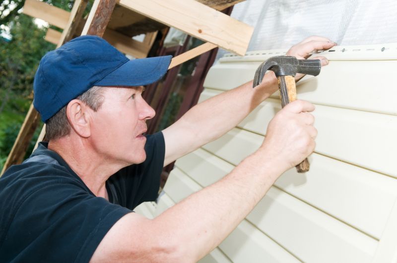 House Siding Installation in Sunapee, NH