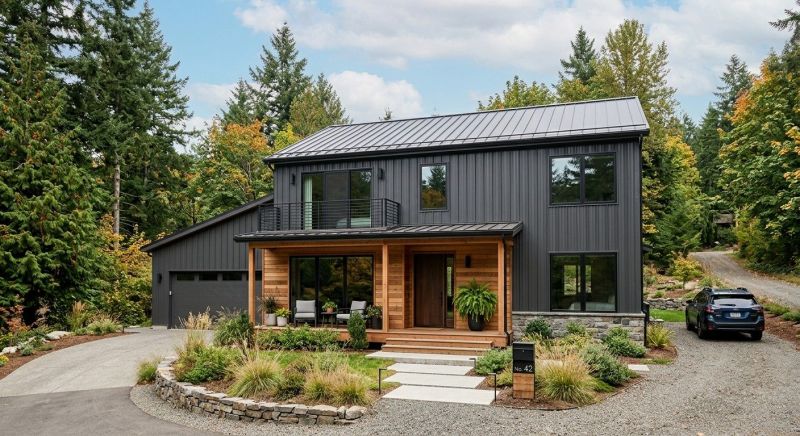 Metal Siding Replacement in Goshen, NH