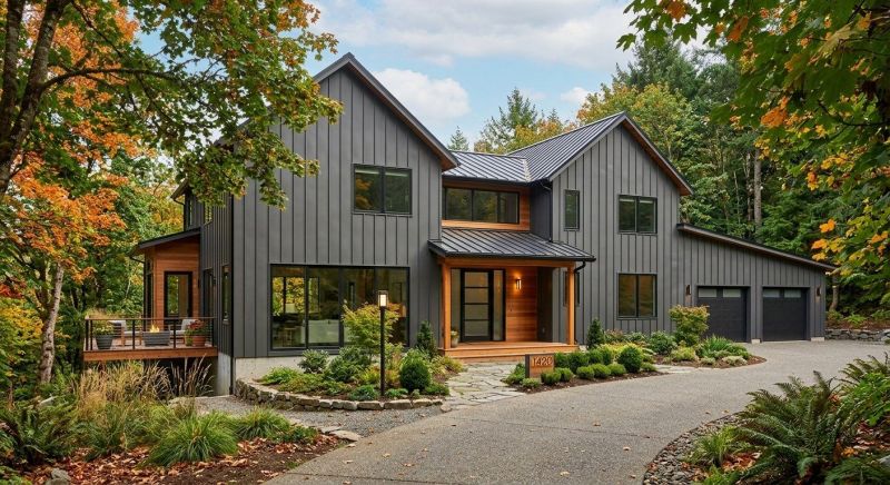 Metal Siding Replacement in Henniker, NH