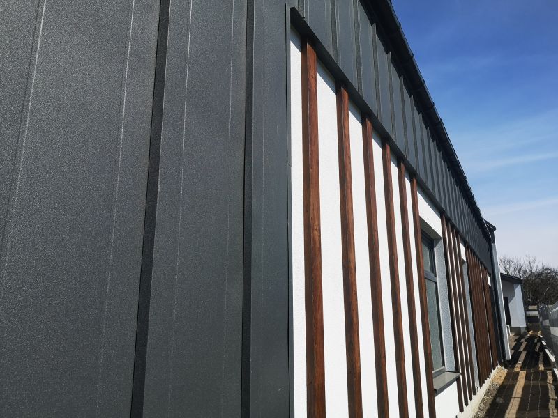 Metal Siding Replacement in Springfield, NH