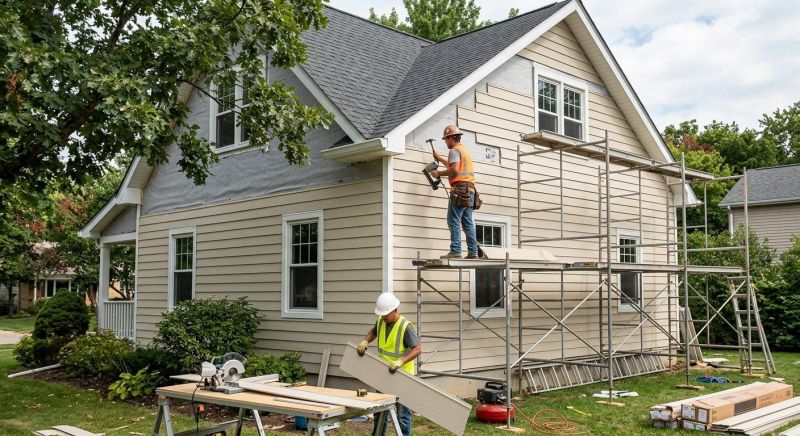 Pvc Siding Installation in Sunapee, NH