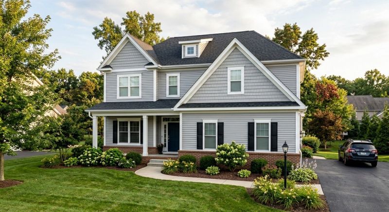 Residential Siding Replacement in Sunapee, NH