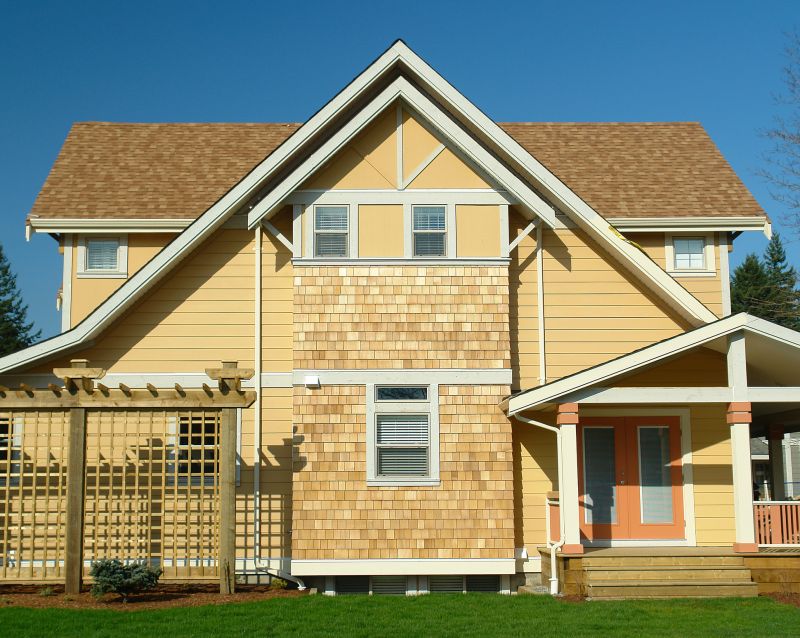 Shake Siding Installation in Canaan, NH