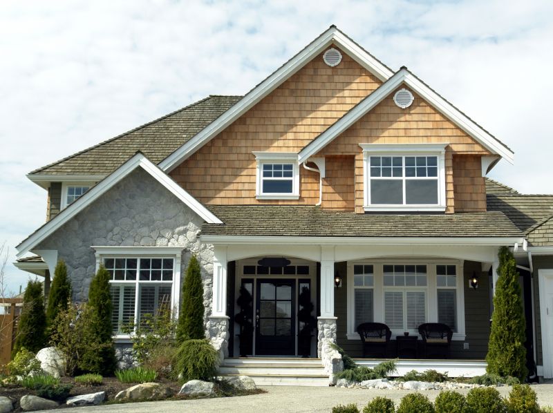 Shake Siding Installation in Hartland, VT