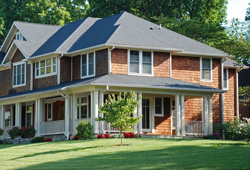 Shake Siding Installation in West Lebanon, NH