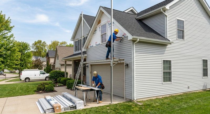 Siding Service in Hillsborough, NH