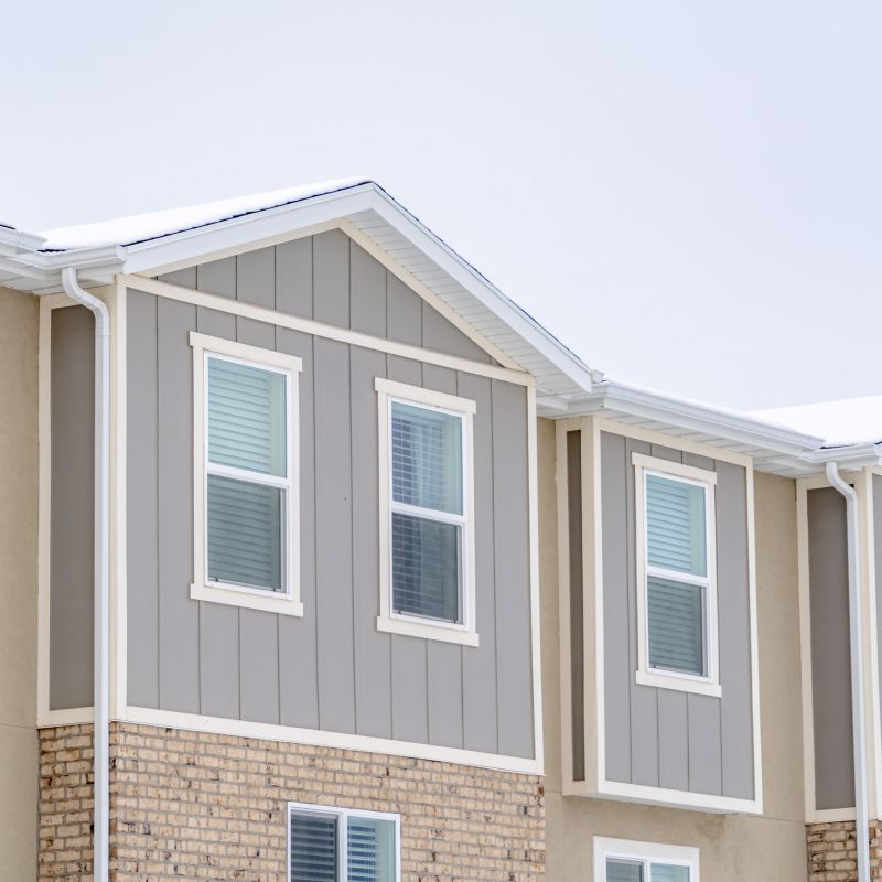 Vertical Siding Replacement in Sunapee, NH