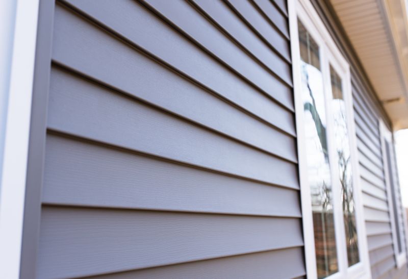 Vinyl Siding Installation in Claremont, NH