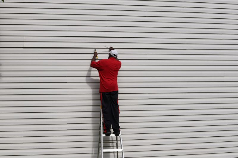 Vinyl Siding Installation in Enfield, NH