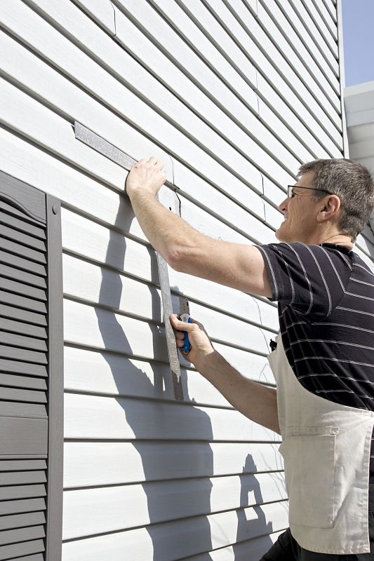 Vinyl Siding Installation in North Hartland, VT