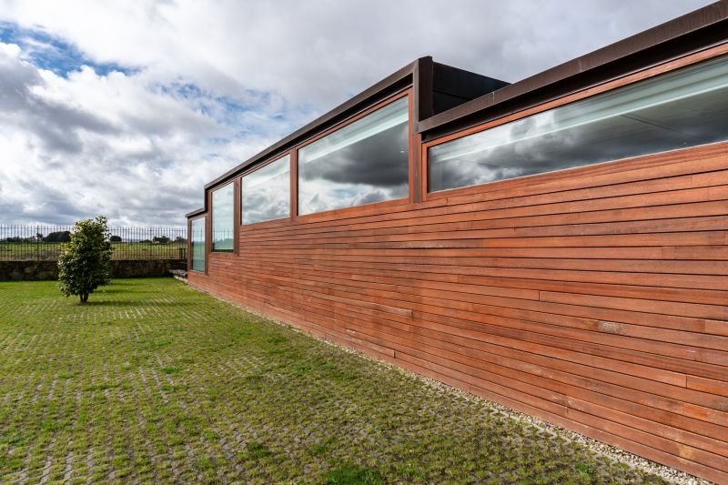 Wood Cladding Installation in Contoocook, NH