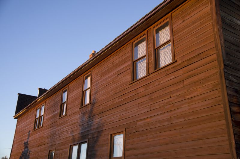 Wood Plank Siding Installation in Sunapee, NH