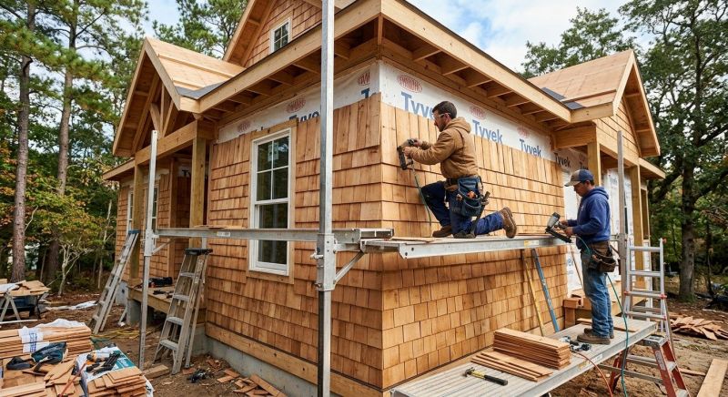 Wood Siding Replacement in Newport, NH