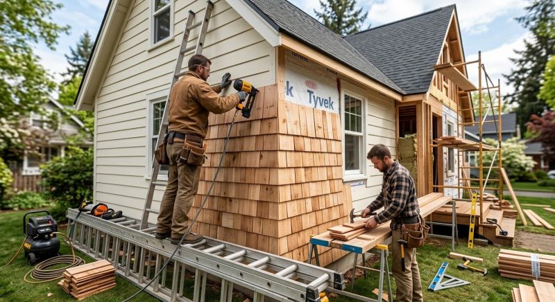 Wood Siding Service in Bellows Falls, VT