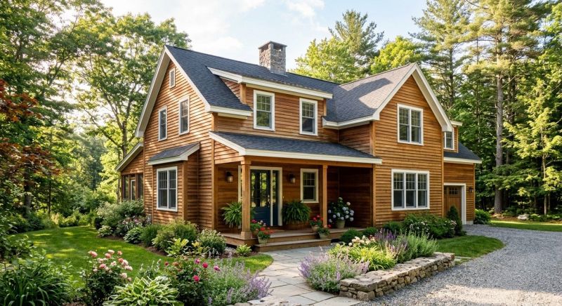 Wood Siding Service in Sunapee, NH